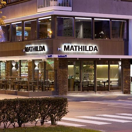 Holidaysuite Mathilda Остенде Экстерьер фото